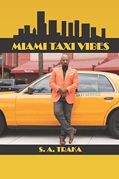 portada Miami Taxi Vibes (en Inglés)