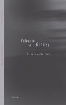 portada Coloquio sobre Gramsci (in Spanish)