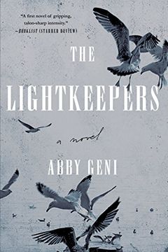 portada The Lightkeepers: A Novel