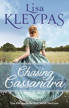 portada Chasing Cassandra (The Ravenels) (in English)