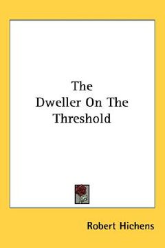 portada the dweller on the threshold (en Inglés)