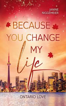 portada Because you Change my Life (in German)