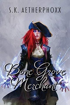 portada Bone Grove Merchant (Fatespinner) (en Inglés)