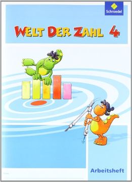 portada Welt der Zahl 4. Arbeitsheft. Ausgabe Nord (in German)