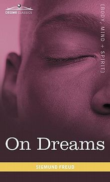 portada on dreams (in English)