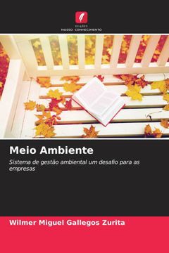 portada Meio Ambiente (in Portuguese)