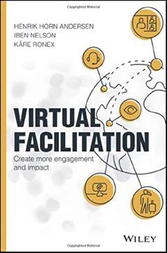 portada Virtual Facilitation: Create More Engagement and Impact 