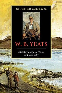 portada The Cambridge Companion to w. B. Yeats Paperback (Cambridge Companions to Literature) (in English)