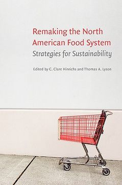 portada Remaking the North American Food System : Strategies for Sustainability (in English)