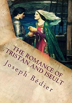 portada The Romance of Tristan and Iseult (en Inglés)