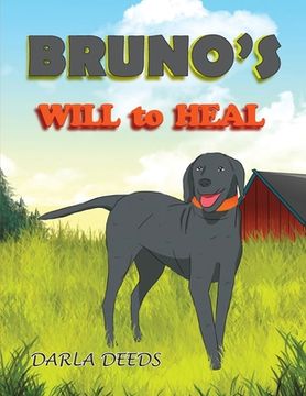 portada Bruno's Will to Heal (en Inglés)