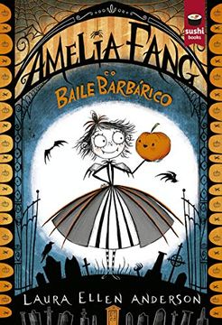 portada Amelia Fang e o Baile Barbárico: 72 (Intermedio) (in Galician)