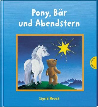 portada Pony, bär und Abendstern (en Alemán)