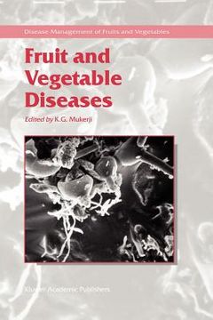portada fruit and vegetable diseases (en Inglés)