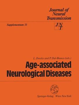 portada Age-Associated Neurological Diseases (en Inglés)