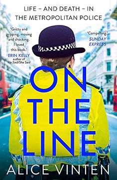 portada Girl on the Line: Life - and Death - in the Metropolitan Police (en Inglés)