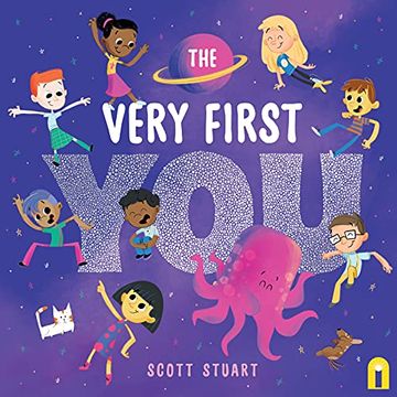 portada The Very First you (in English)
