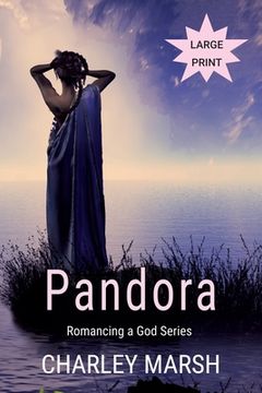 portada Pandora: Romancing a God (en Inglés)