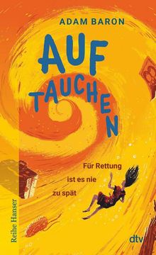 portada Auftauchen (in German)
