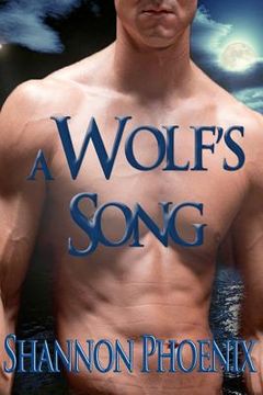 portada a wolf's song (en Inglés)