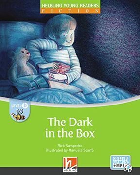 portada The Dark in the box + E-Zone: Helbling Young Readers Classics, Level b (in English)