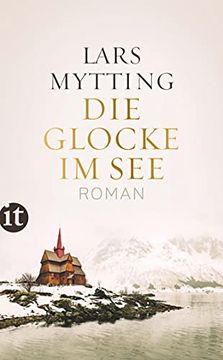 portada Die Glocke im See: Roman (Insel Taschenbuch) (en Alemán)