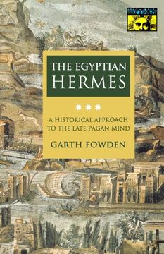 portada The Egyptian Hermes: A Historical Approach to the Late Pagan Mind 