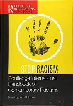 portada Routledge International Handbook of Contemporary Racisms (en Inglés)