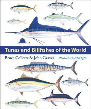 portada Tunas and Billfishes of the World (in English)