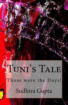 portada Tuni's Tale (in English)