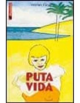 portada Puta Vida (in Spanish)