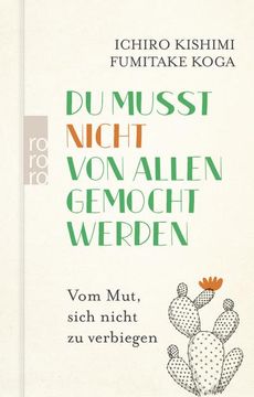 portada Du Musst Nicht von Allen Gemocht Werden (in German)