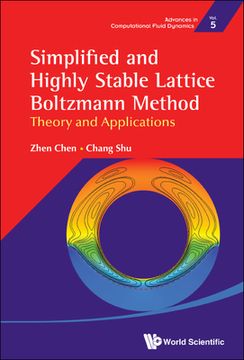 portada Simplified and Highly Stable Lattice Boltzmann Method: Theory and Applications (in English)