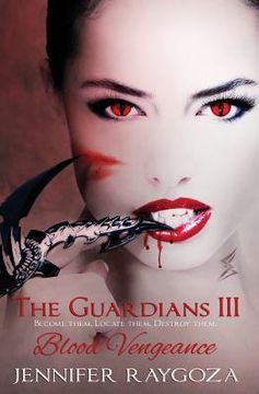 portada The Guardians III: Blood Vengeance