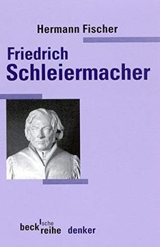 portada Friedrich Daniel Ernst Schleiermacher (en Alemán)
