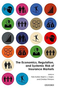 portada The Economics, Regulation, and Systemic Risk of Insurance Markets (en Inglés)