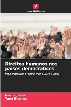 portada Direitos Humanos nos Países Democráticos (en Portugués)