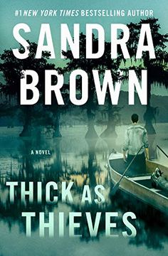portada Thick as Thieves (in English)