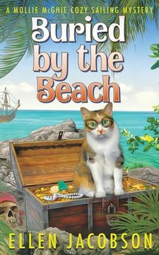 portada Buried by the Beach: A Mollie McGhie Cozy Mystery Short Story (en Inglés)