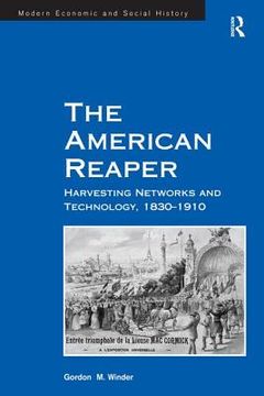 portada the american reaper (en Inglés)