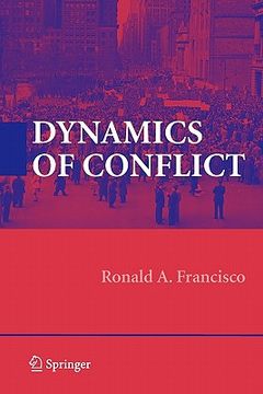 portada dynamics of conflict (en Inglés)