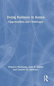 portada Doing Business in Kenya (en Inglés)