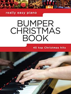 portada Really Easy Piano: Bumper Christmas Book