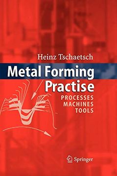 portada Metal Forming Practise: Processes - Machines - Tools (en Inglés)