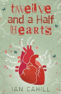 portada Twelve and A Half Hearts (en Inglés)