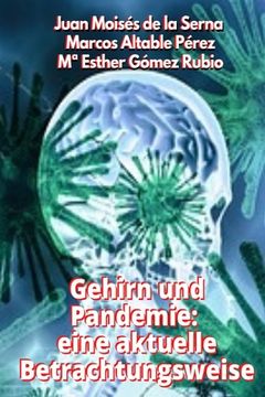 portada Gehirn und Pandemie: eine aktuelle Betrachtungsweise (en Alemán)