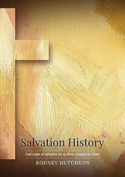 portada Salvation History (en Inglés)