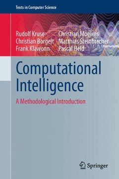 portada Computational Intelligence: A Methodological Introduction (Texts in Computer Science)