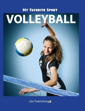 portada My Favorite Sport: Volleyball (in English)