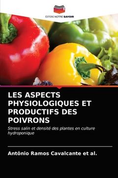 portada Les Aspects Physiologiques Et Productifs Des Poivrons (in French)